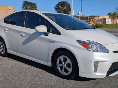 Used 2014 Toyota Prius Two
