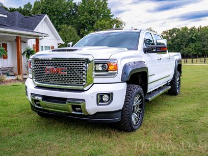 Used 2017 GMC Sierra 3500 Denali w/ Duramax Plus Package