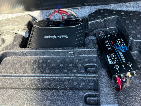 Used 2018 INFINITI Q50 Red Sport 400 w/ Cargo Package (L95) image 13