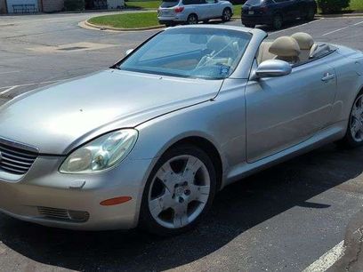 Used 2004 Lexus SC 430 Convertible