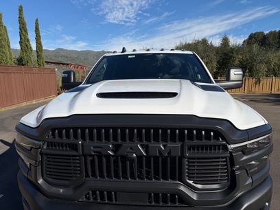 Used 2025 RAM 2500 Rebel w/ Rebel Level 2 Equipment Group