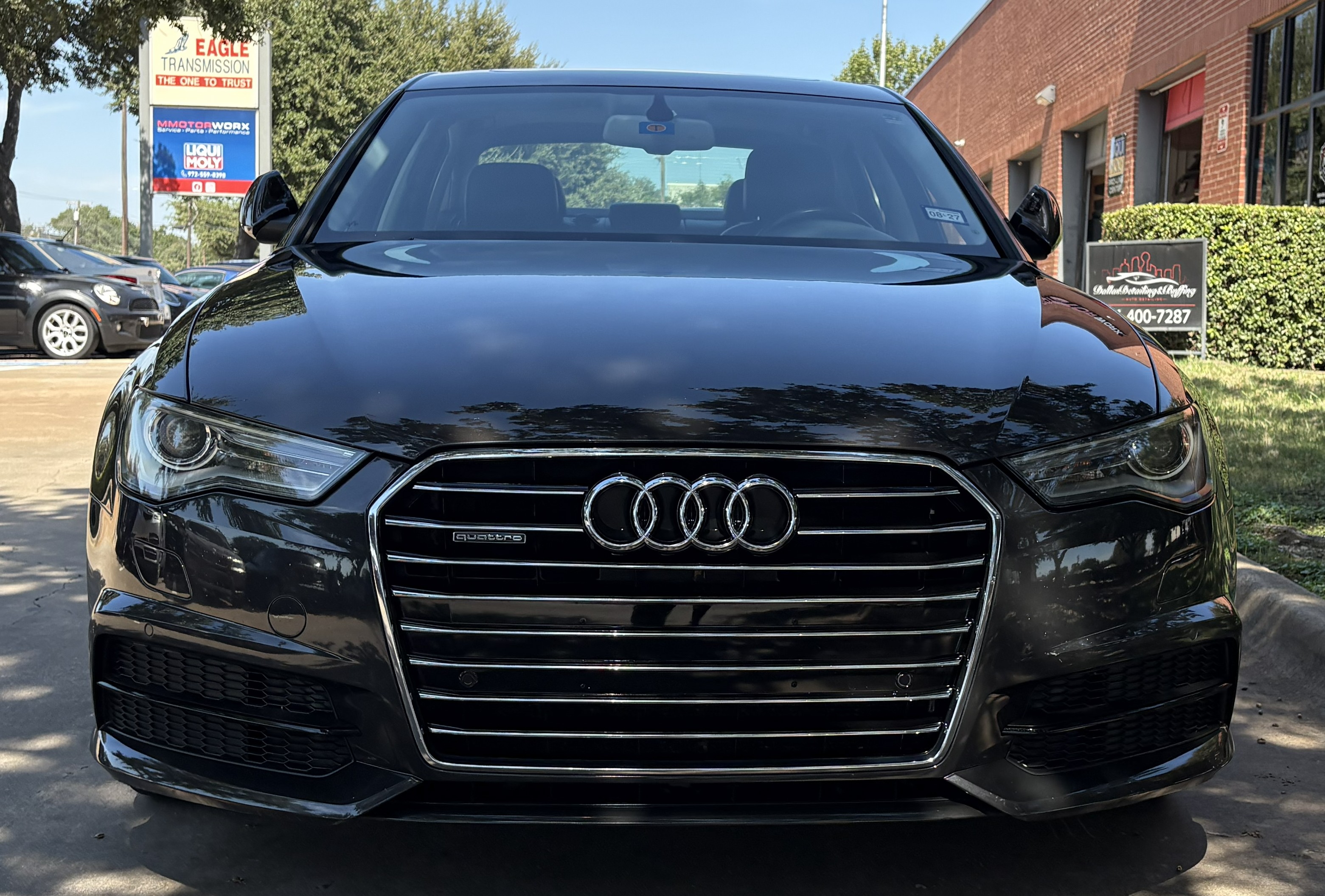 Used 2017 Audi A6 3.0T Premium Plus AWD/4WD image 6