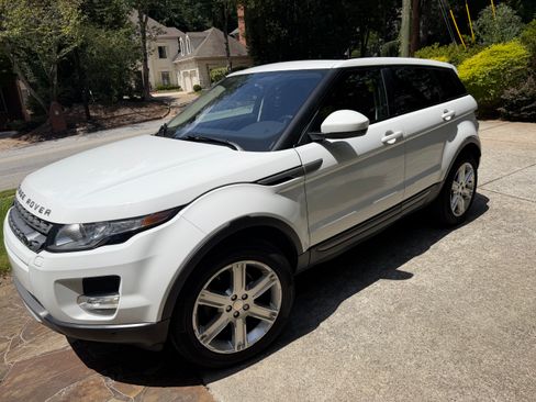 Used 2014 Land Rover Range Rover Evoque Pure Plus AWD/4WD image 5
