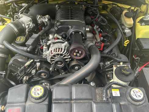 Used 2003 Ford Mustang GT Premium RWD image 10