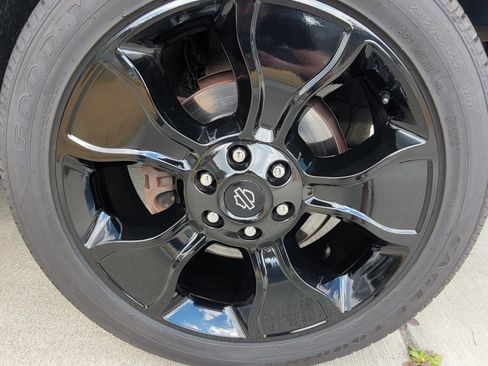 Used 2011 Ford F150 Harley-Davidson image 11