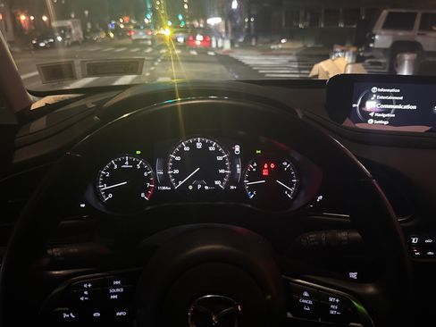 Used 2024 MAZDA CX-30 AWD 2.5 S w/ Select Sport Pkg image 9