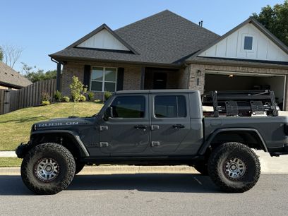 Used 2021 Jeep Gladiator Rubicon