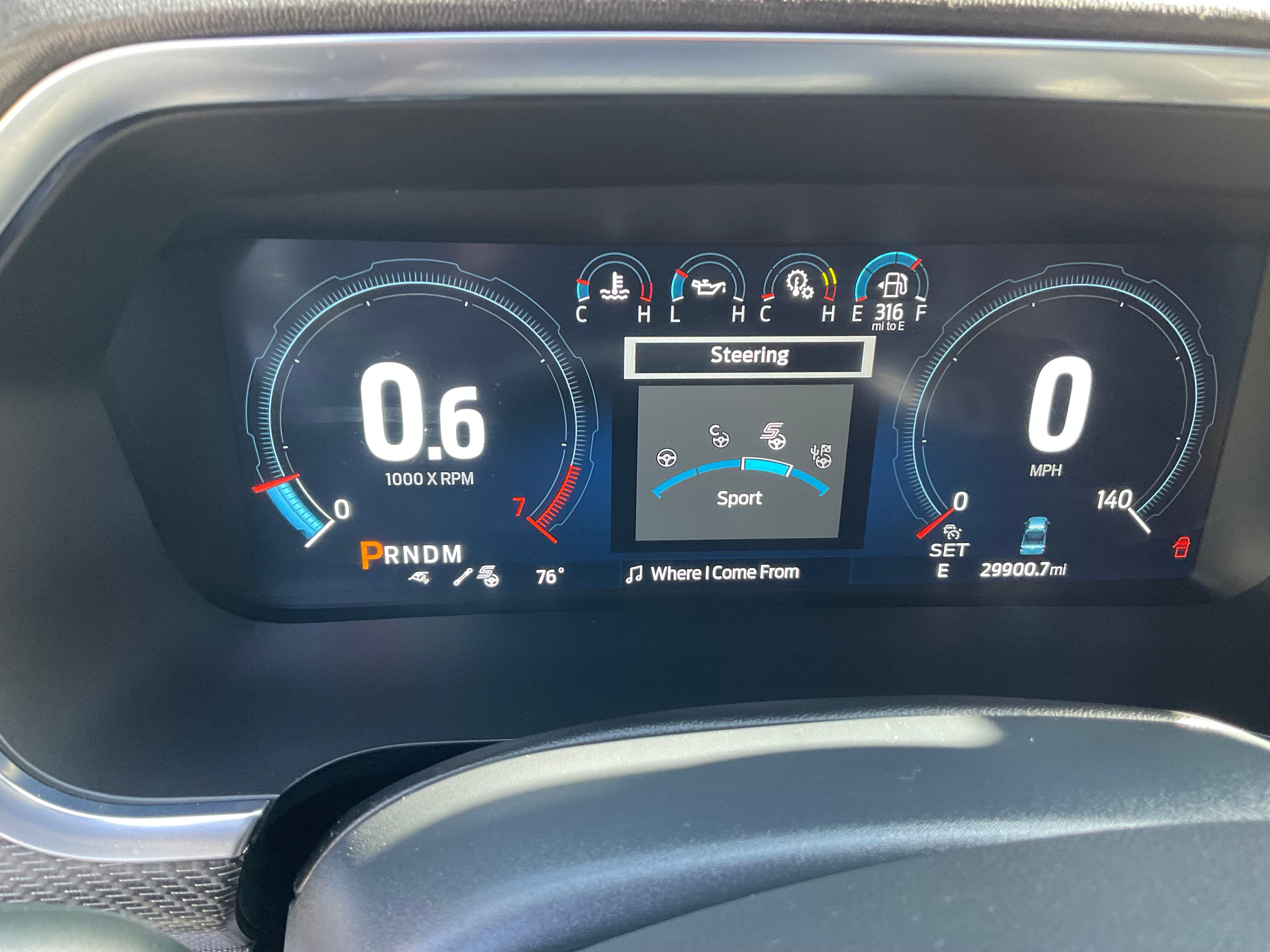 Used 2022 Ford F150 Raptor w/ Equipment Group 801A High AWD/4WD image 9