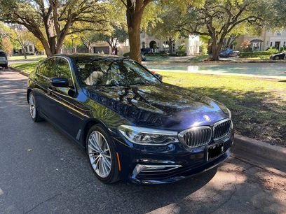 Used 2017 BMW 540i
