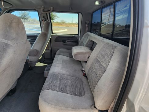 Used 2001 Ford F250 2WD Crew Cab Super Duty image 14
