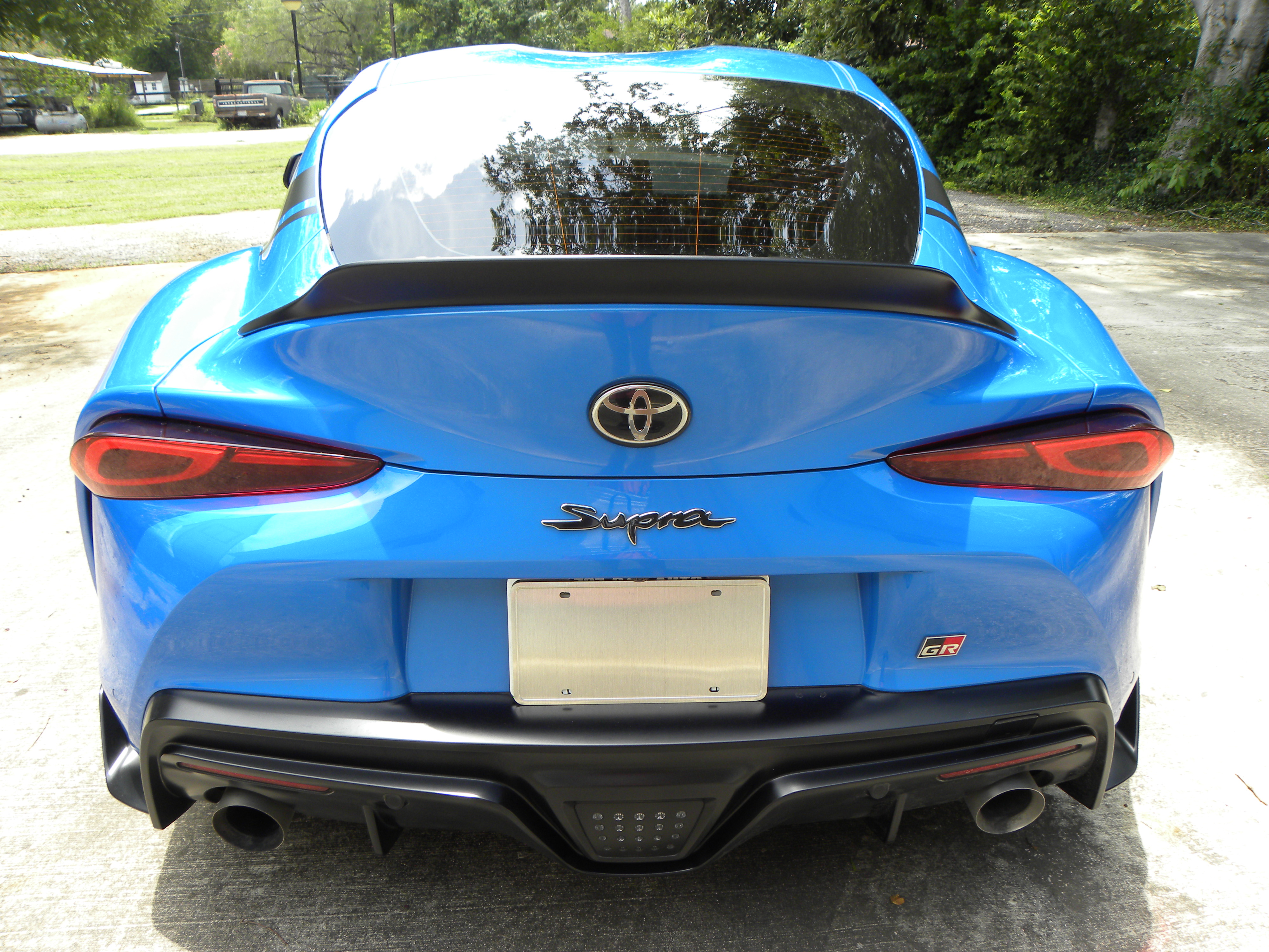 Used 2021 Toyota Supra A91 Edition w/ Driver Assist Package RWD image 6
