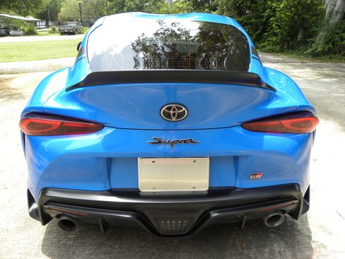 Used 2021 Toyota Supra A91 Edition w/ Driver Assist Package RWD image 6