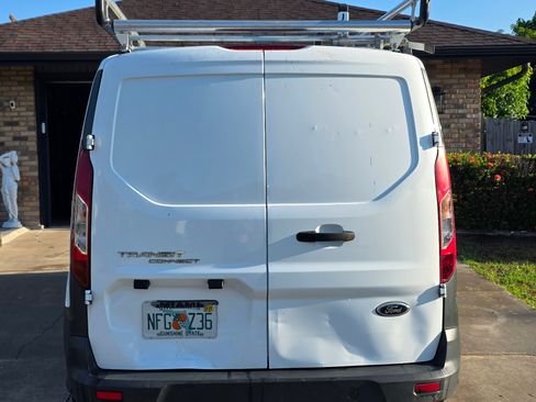 Used 2016 Ford Transit Connect XL FWD image 25