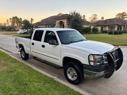 Used 2003 Chevrolet Silverado 2500 LS w/ Skid Plate Package