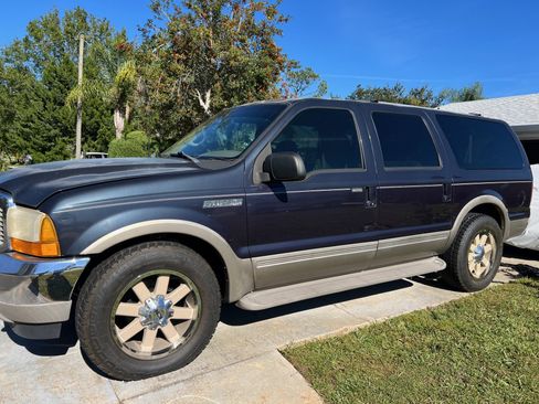 Used 2000 Ford Excursion Limited image 5