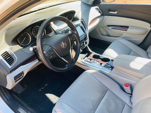Used 2015 Acura TLX V6 w/ Advance Package image 4