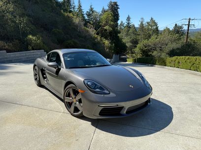 Used 2018 Porsche 718 Cayman S