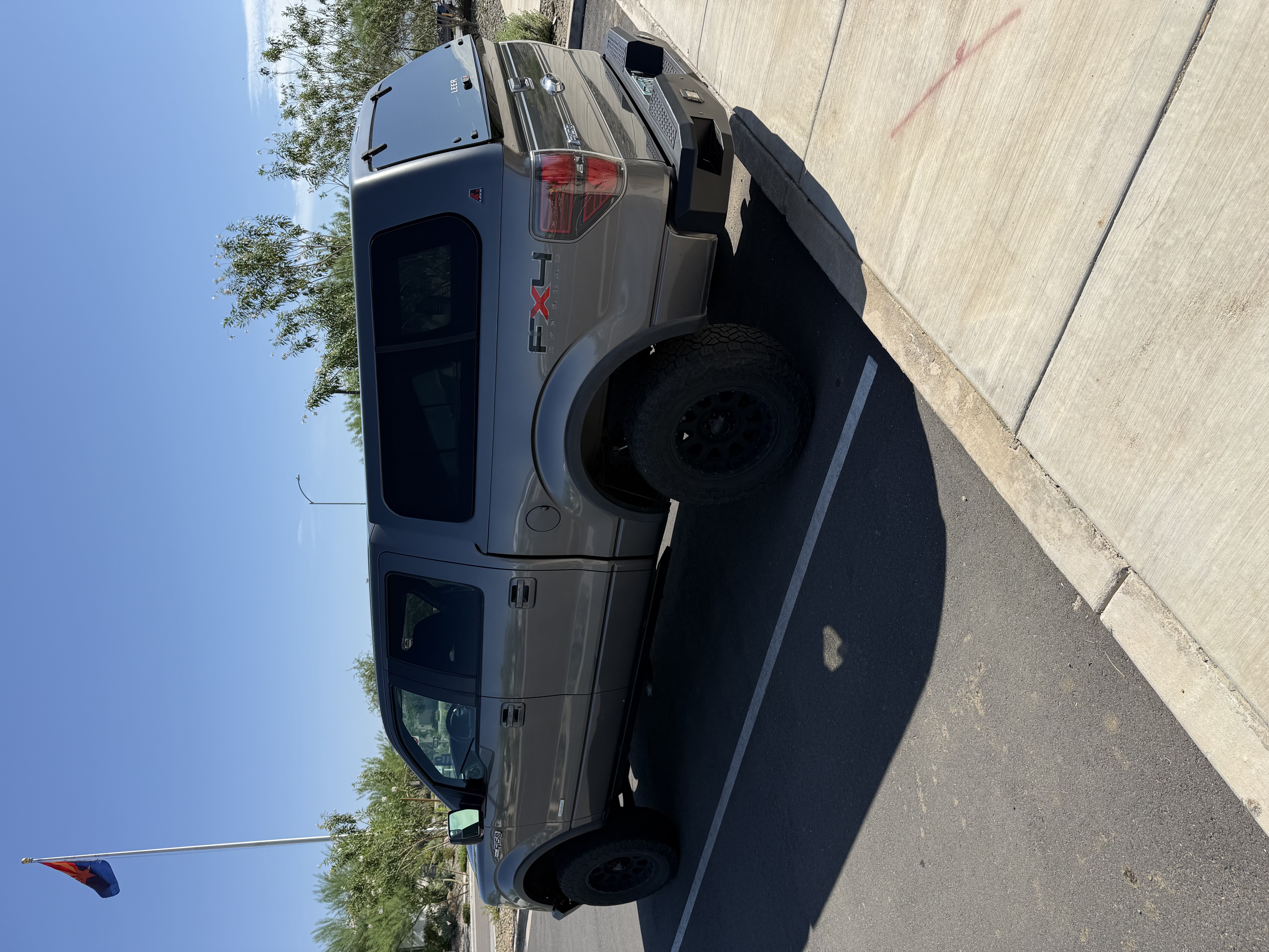 Used 2011 Ford F150 FX4 w/ FX Luxury Pkg AWD/4WD image 6