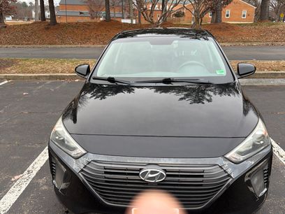 Used 2019 Hyundai Ioniq Blue