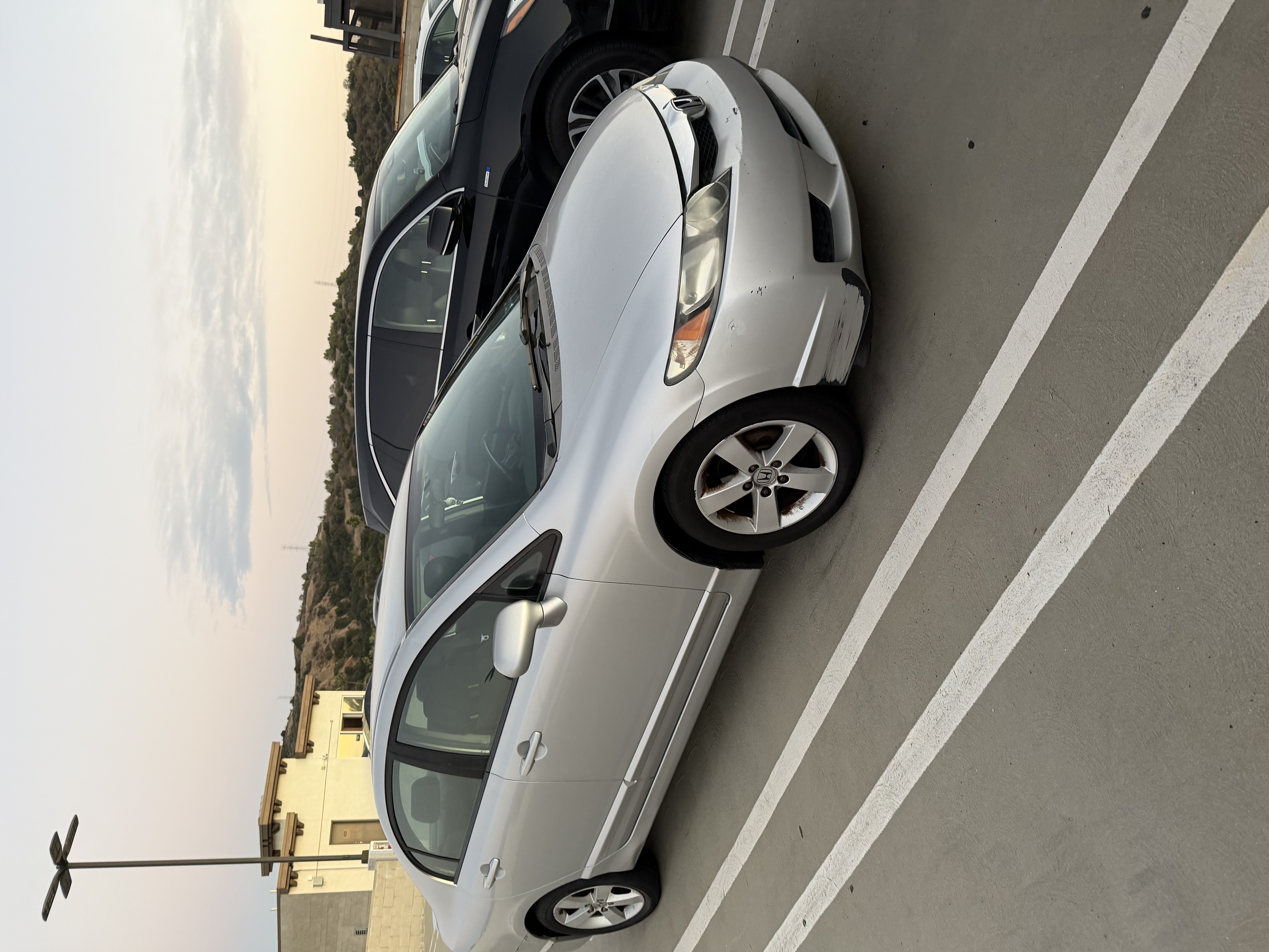 Used 2009 Honda Civic LX-S image 4