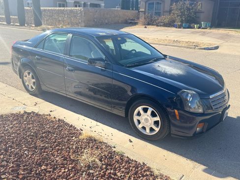 Used 2004 Cadillac CTS 3.6 w/ Preferred Equipment Group image 14