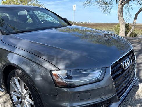 Used 2014 Audi A4 2.0T Premium Plus w/ Premium Plus Package AWD/4WD image 2