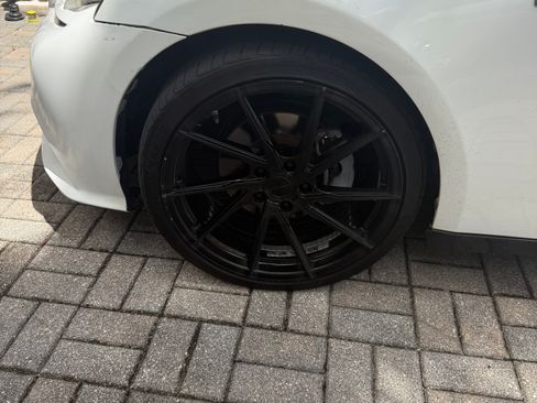 Used 2014 Lexus IS 250 w/ F-Sport Package RWD image 8