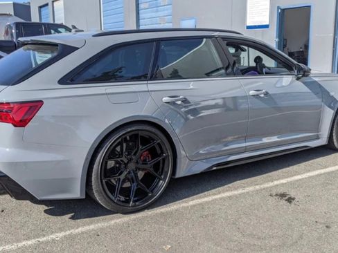 Used 2021 Audi RS 6 image 2