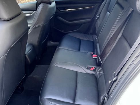 Used 2025 MAZDA MAZDA3 s image 8
