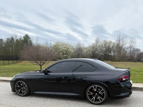 Used 2023 BMW M240i xDrive Coupe image 8