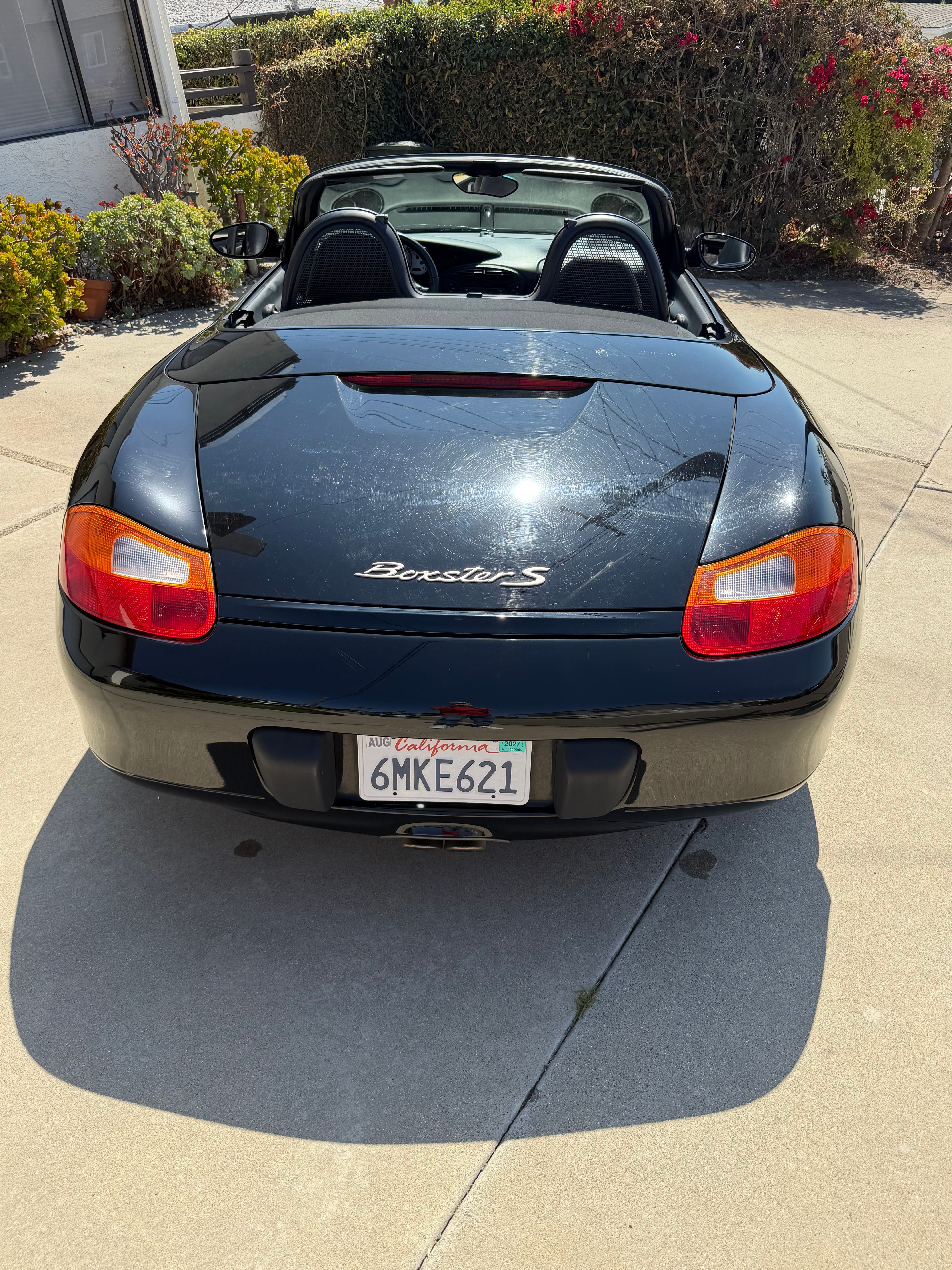 Used 2001 Porsche Boxster S RWD image 10