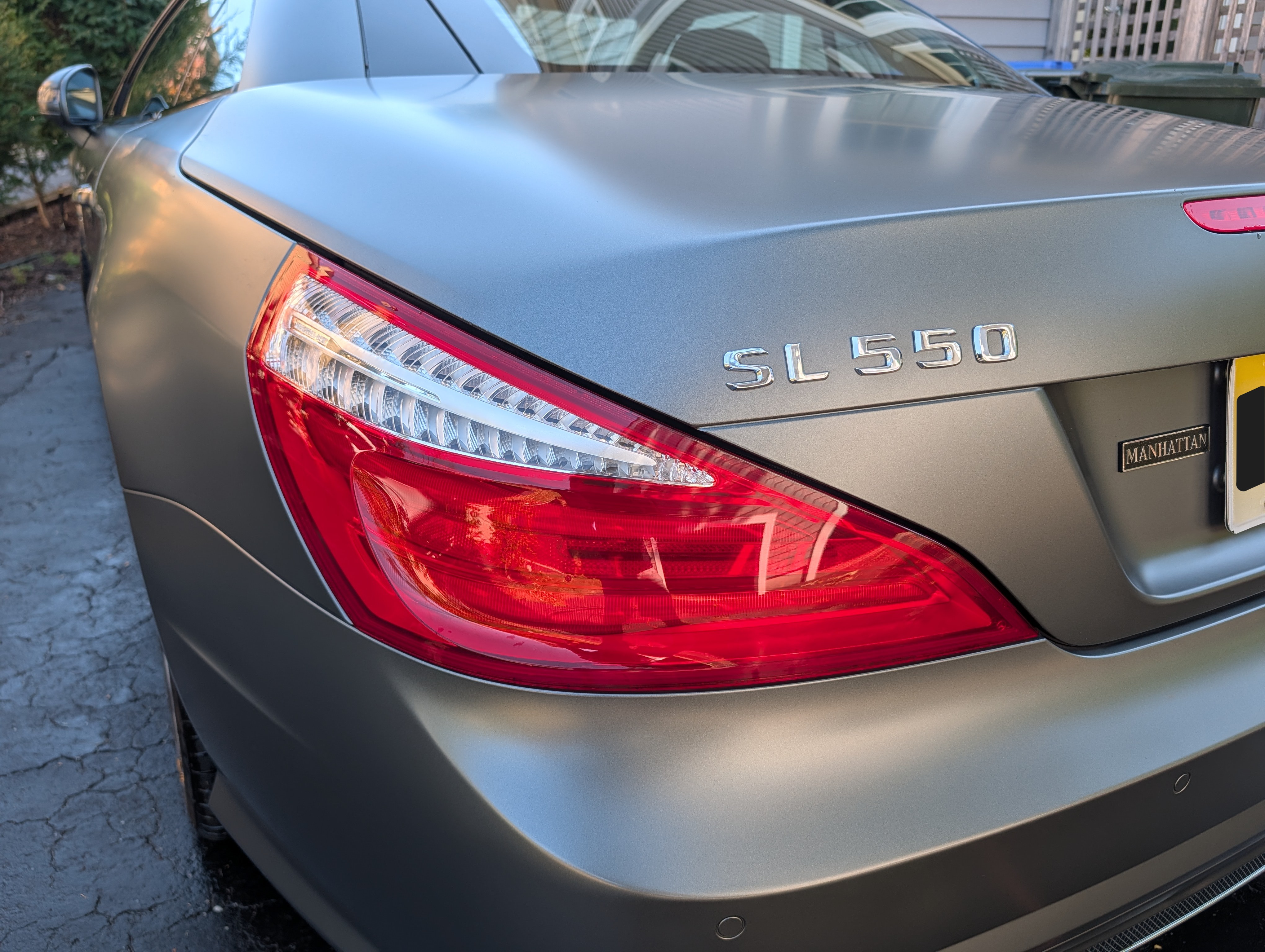 Used 2014 Mercedes-Benz SL 550 image 10