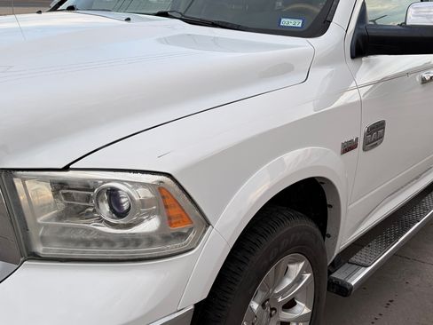 Used 2014 RAM 1500 Laramie Longhorn w/ Convenience Group AWD/4WD image 4