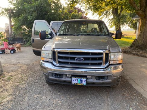 Used 2003 Ford F350 Lariat AWD/4WD image 5
