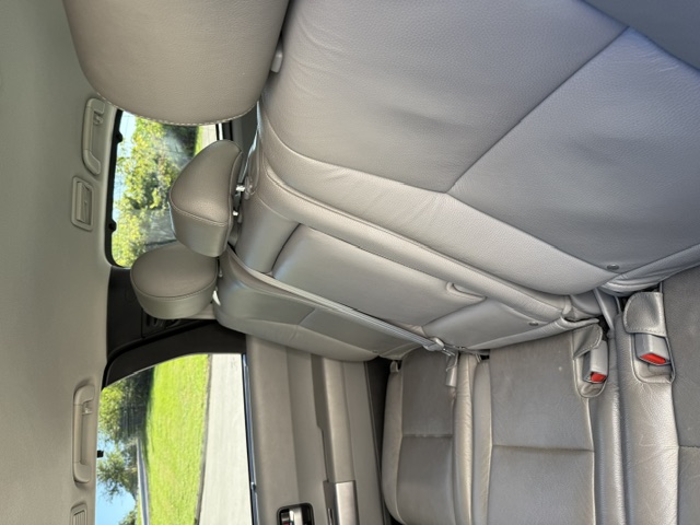 Used 2018 Toyota Sequoia Limited w/ Carpet Mat Package AWD/4WD image 13
