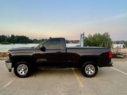 Used 2014 Chevrolet Silverado 1500 W/T w/ Trailering Package