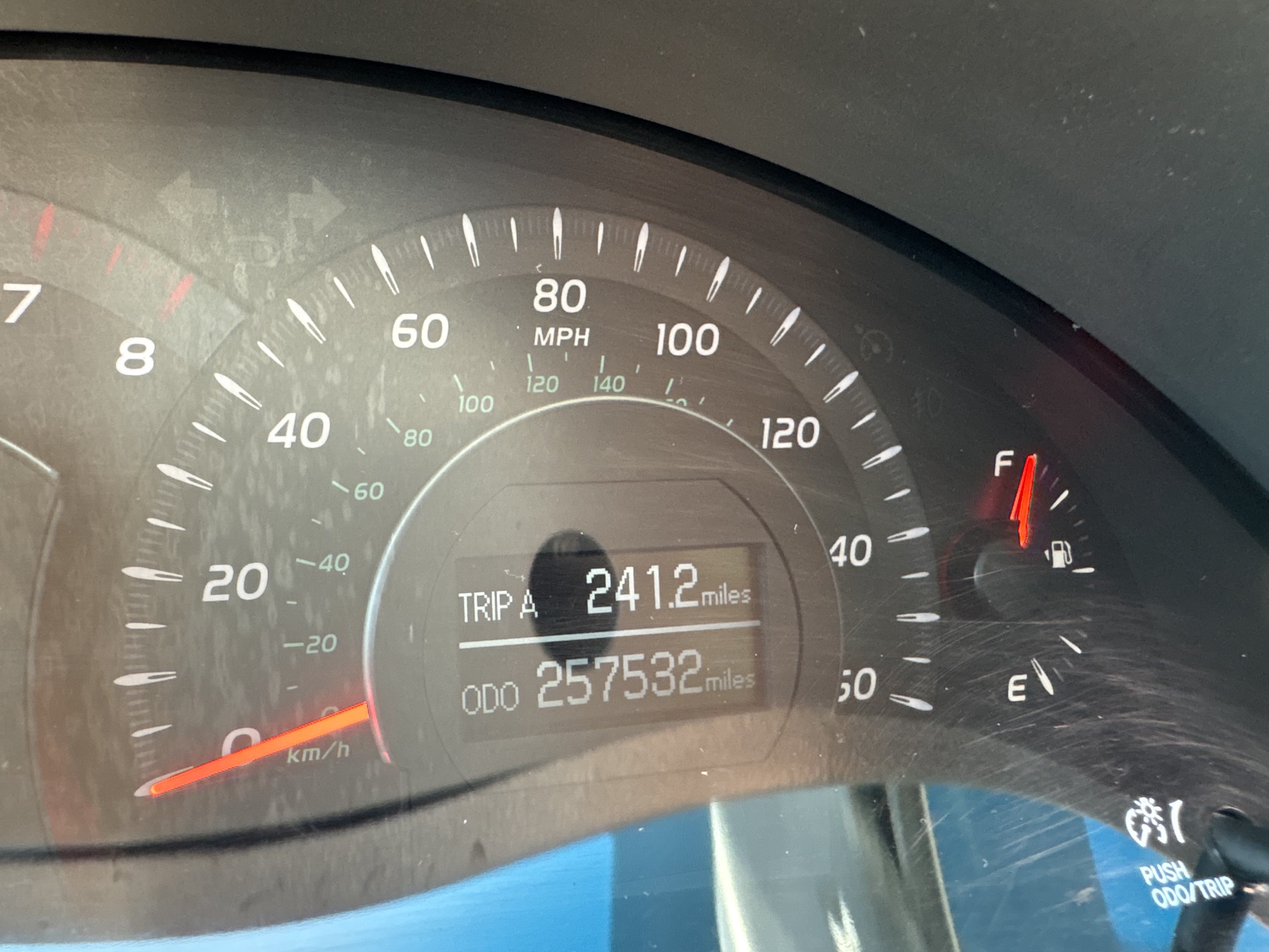 Used 2009 Toyota Camry XLE FWD image 10