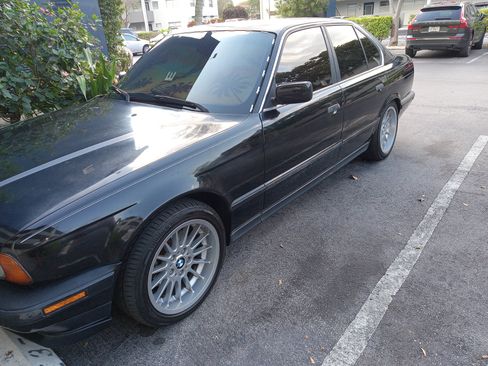 Used 1994 BMW 540i 540i Sedan 4D image 10