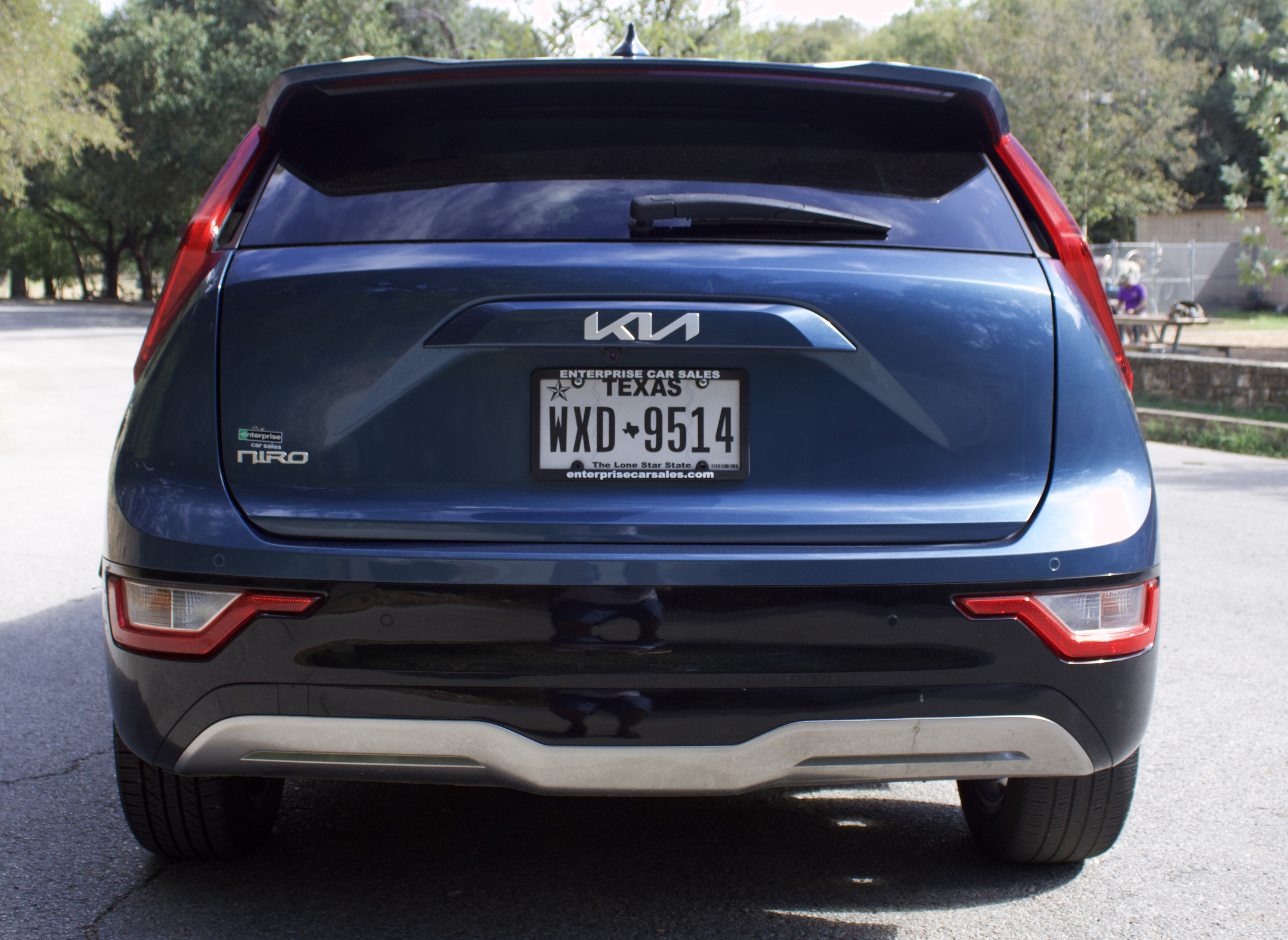 Used 2024 Kia Niro Wind FWD image 2