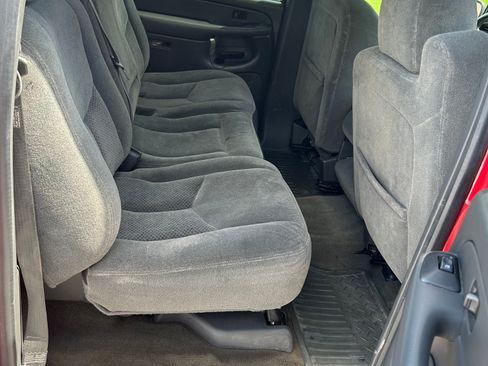 Used 2004 Chevrolet Silverado 1500 4x4 Crew Cab image 5