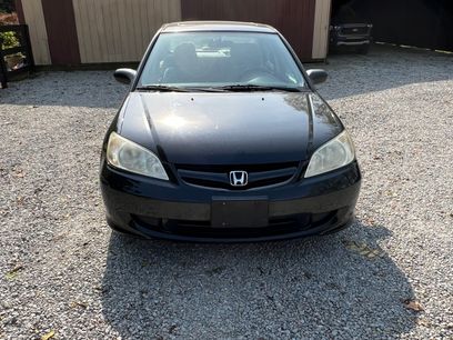 Used 2005 Honda Civic EX