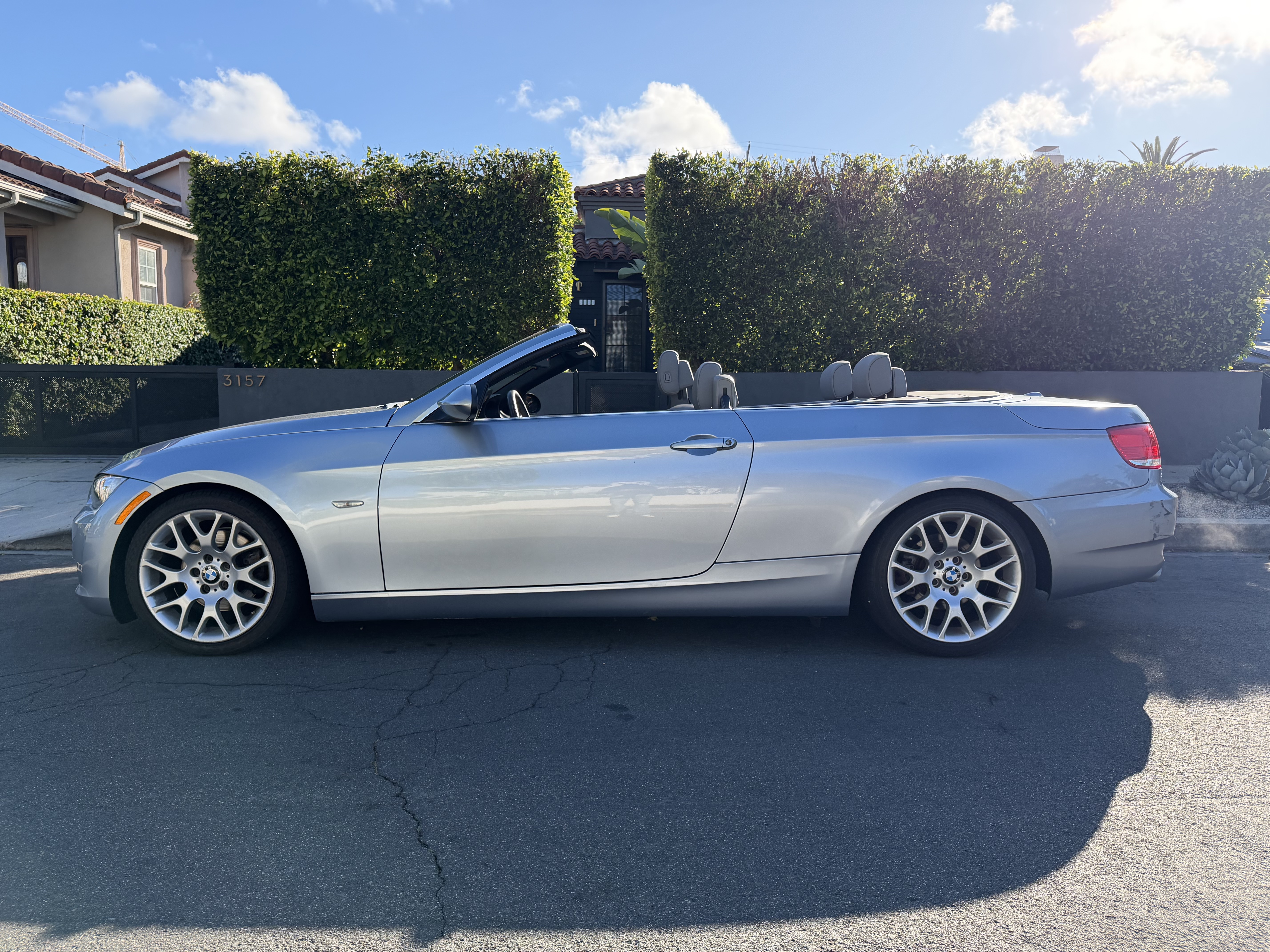 Used 2009 BMW 328i Convertible w/ Premium Pkg RWD image 5