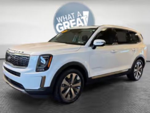 Used 2020 Kia Telluride EX w/ EX Premium Package image 6