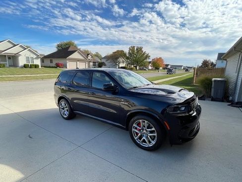 Used 2024 Dodge Durango R/T w/ Tow 'N Go Package image 10