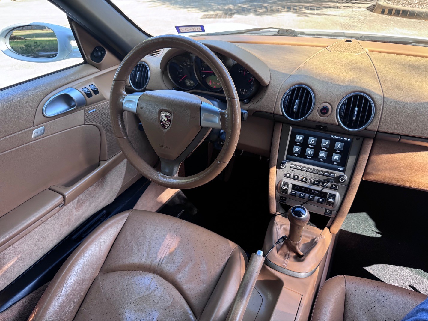 Used 2005 Porsche Boxster RWD image 20