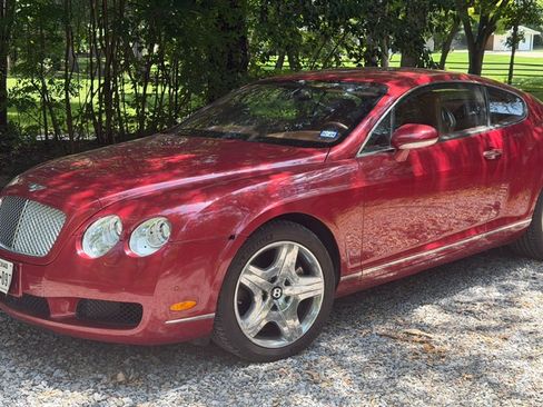 Used 2005 Bentley Continental GT AWD/4WD image 5