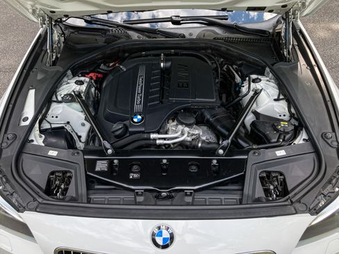 Used 2016 BMW 535i Sedan image 9