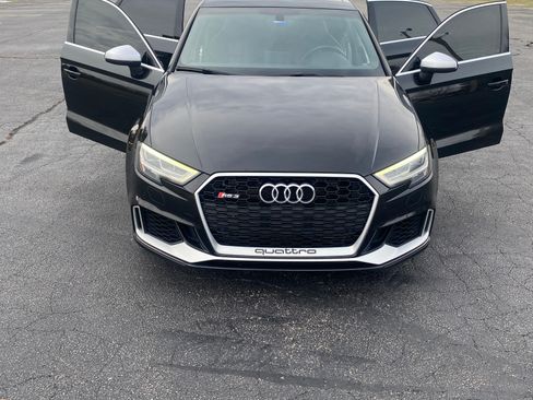 Used 2018 Audi RS 3 image 2