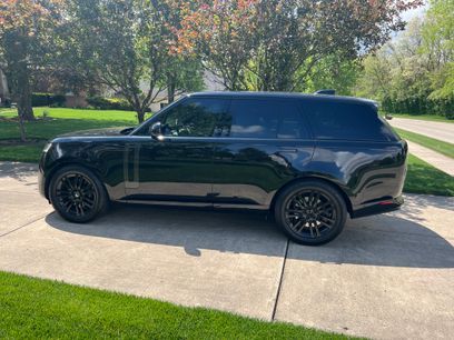Used 2023 Land Rover Range Rover SE