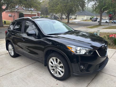 Used 2014 MAZDA CX-5 Grand Touring image 4